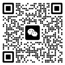 微信咨询二维码